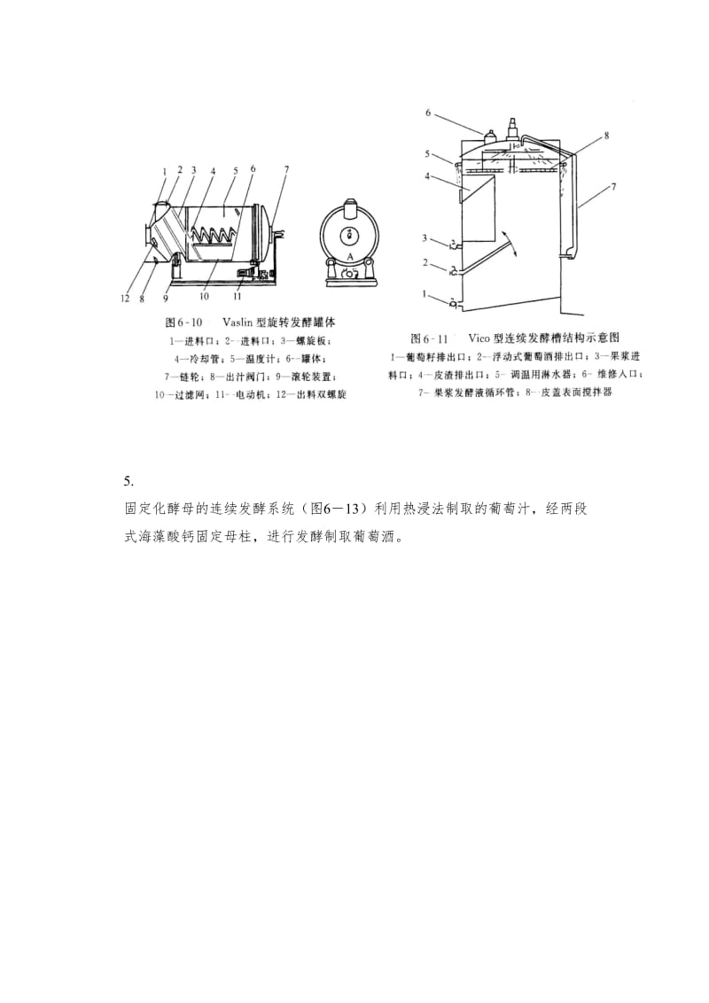 葡萄酒厂常用设备图解