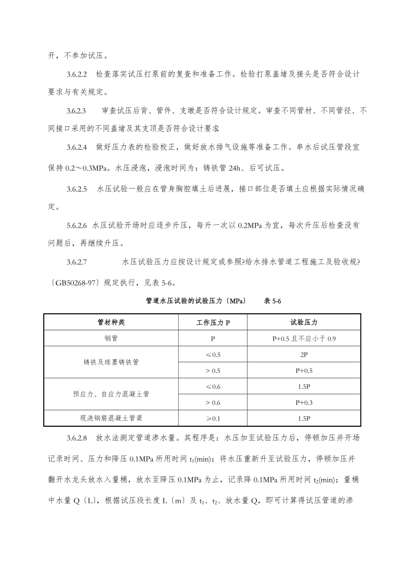 供水工程监理实施细则-范本