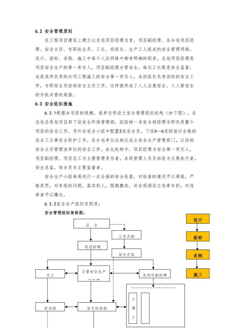 工程总承包(EPC)实施方案版