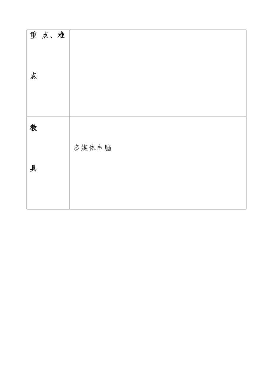 小学信息技术六年级下册全册教案