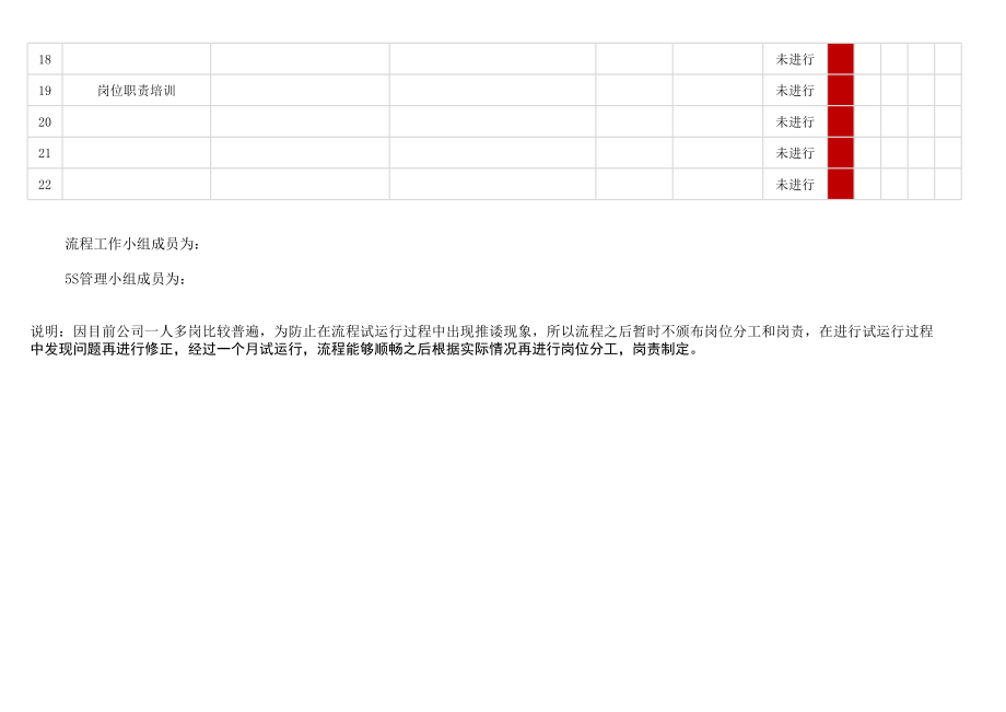 工作计划进度表_95