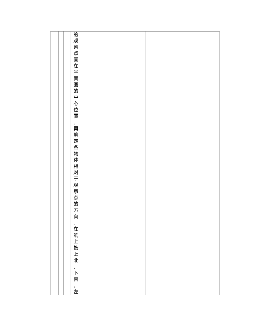 北师大版二年级数学下册知识点清单及易错题