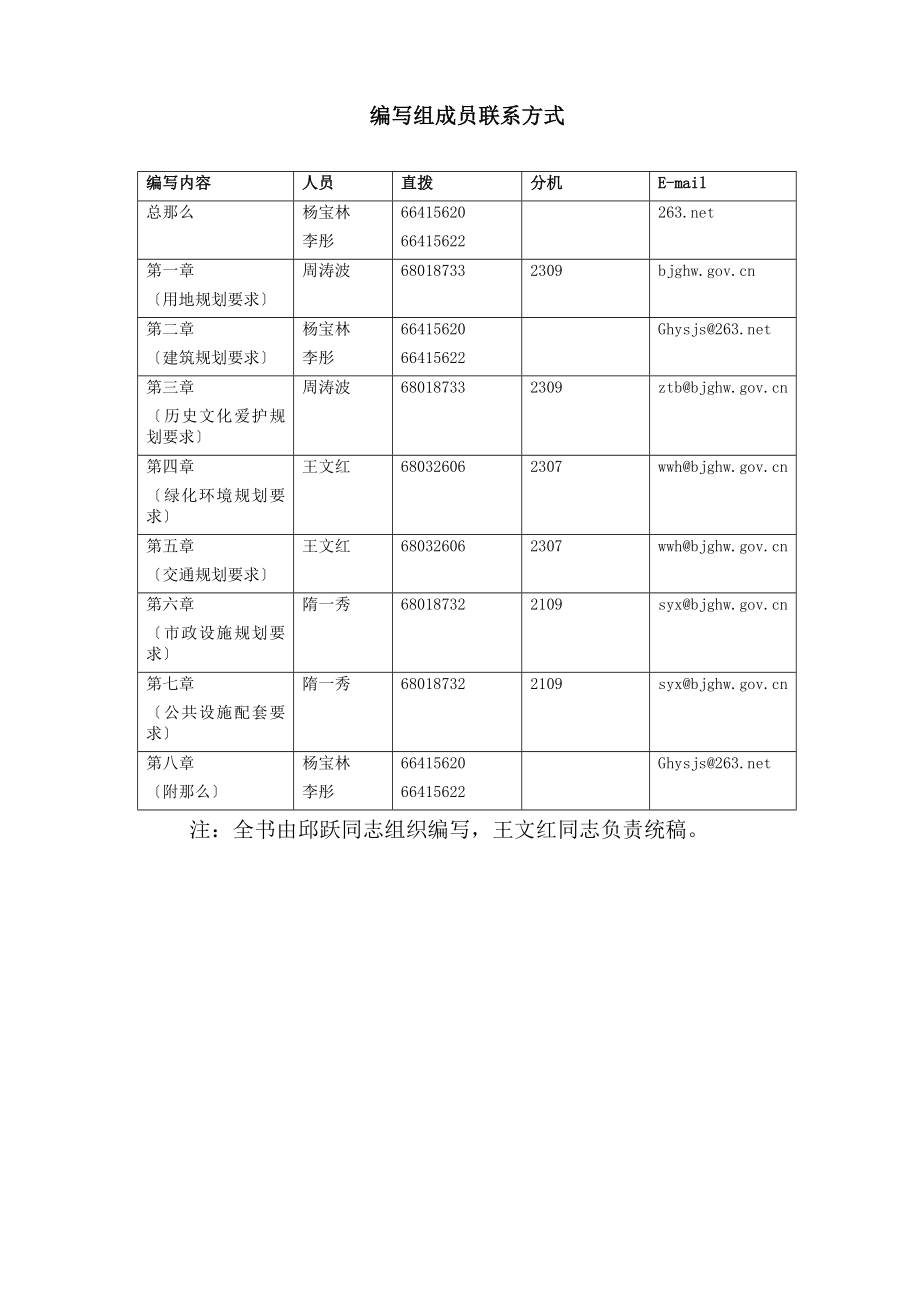 北京地区建设工程规划设计通则(121)(1)