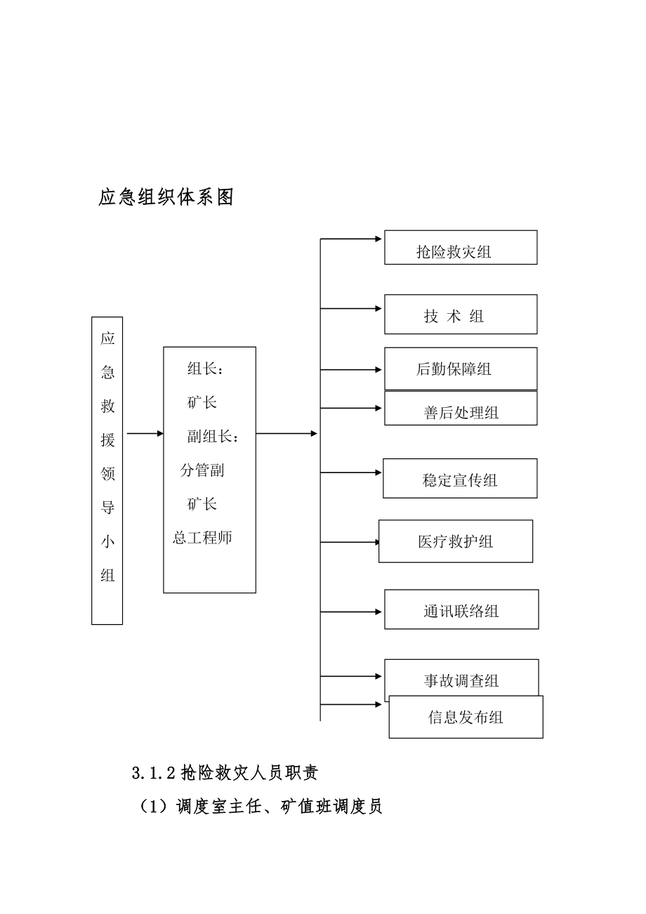 灾害性天气应急预案