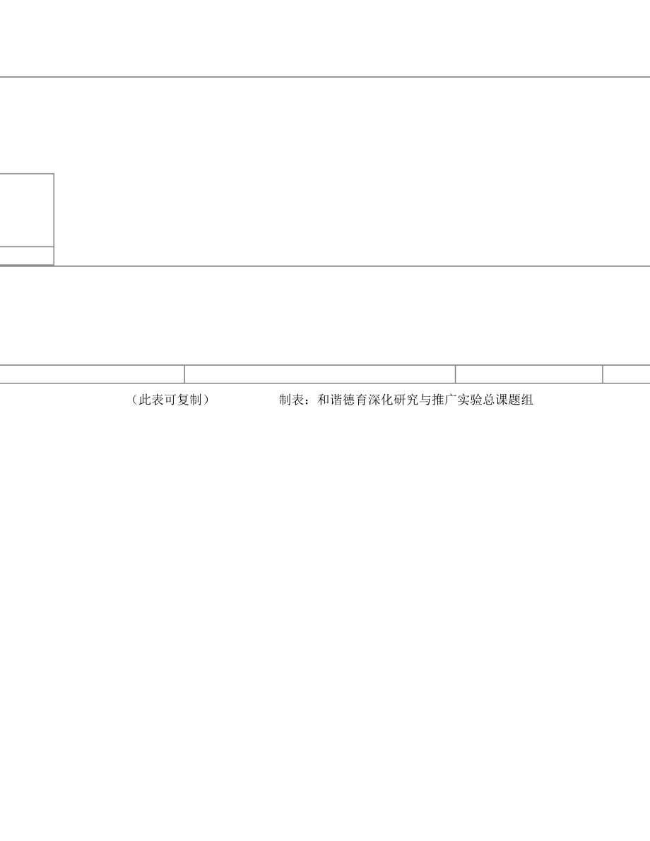 小学生日常行为习惯养成教育途径方法研究个人结题报告.doc