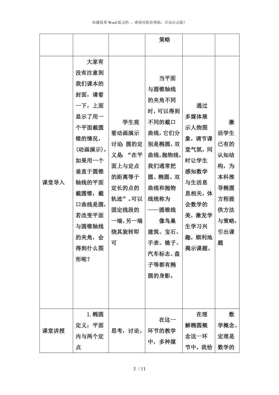 课堂教学技术资源支持方案设计.doc