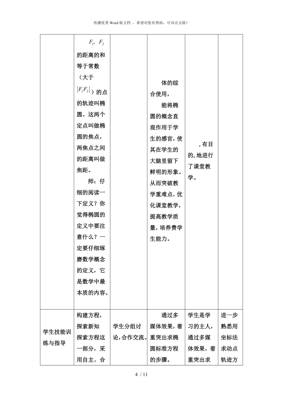 课堂教学技术资源支持方案设计.doc