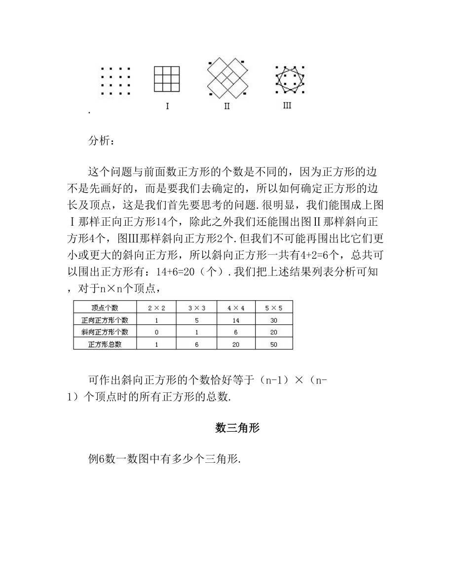 小学数学数图形个数的方法.doc