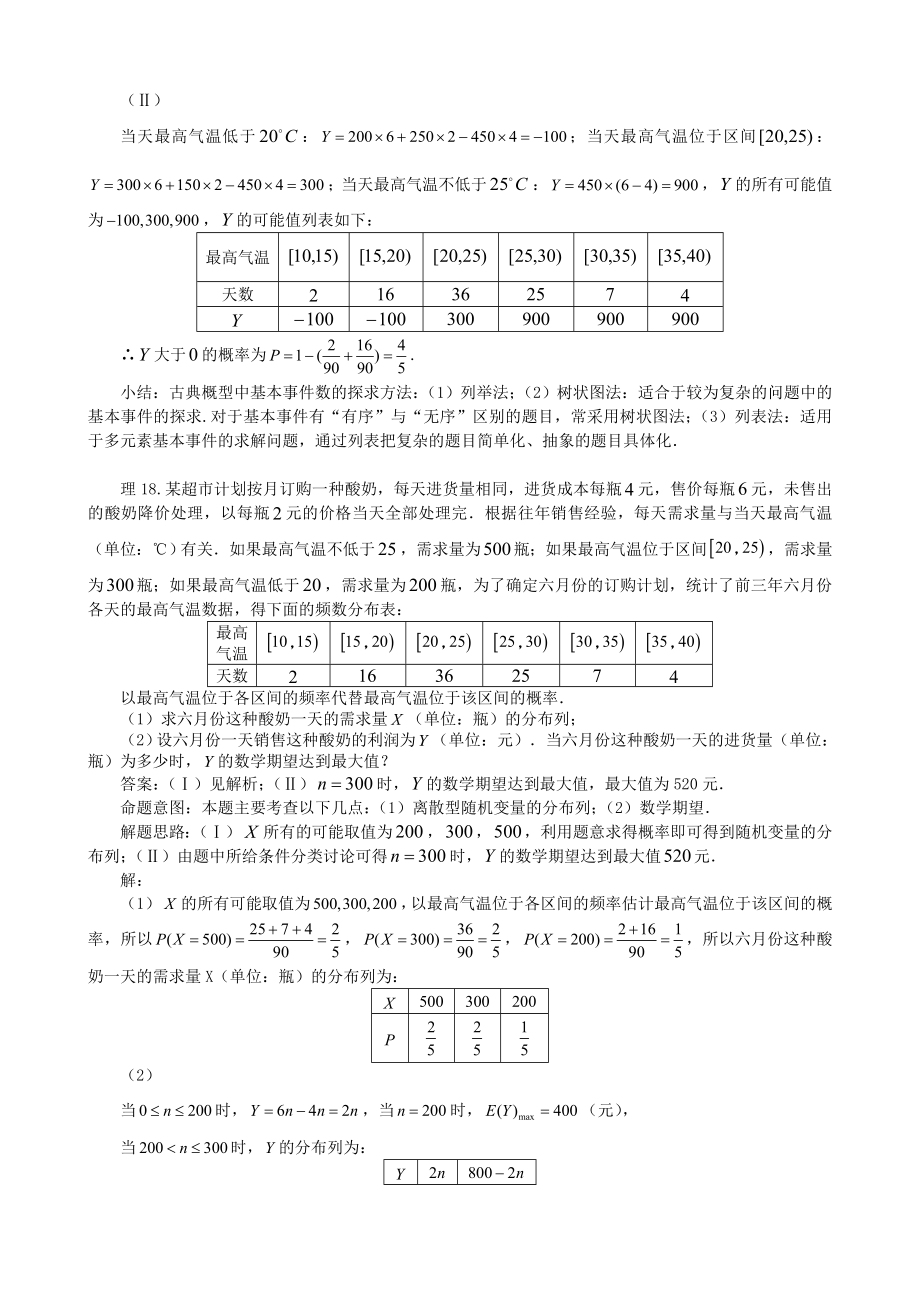 全国高考数学卷3试题及答案.doc