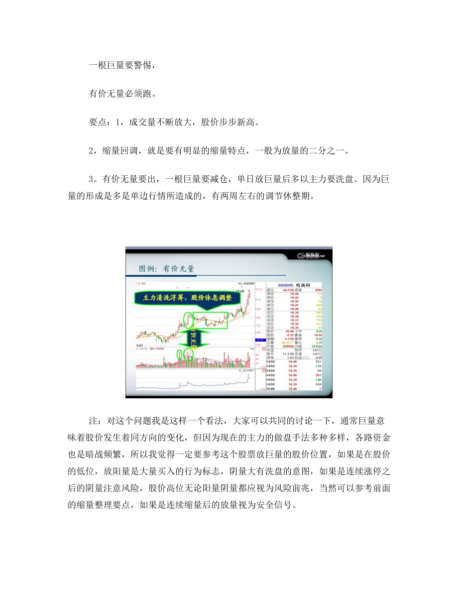 熟读股诗三十六