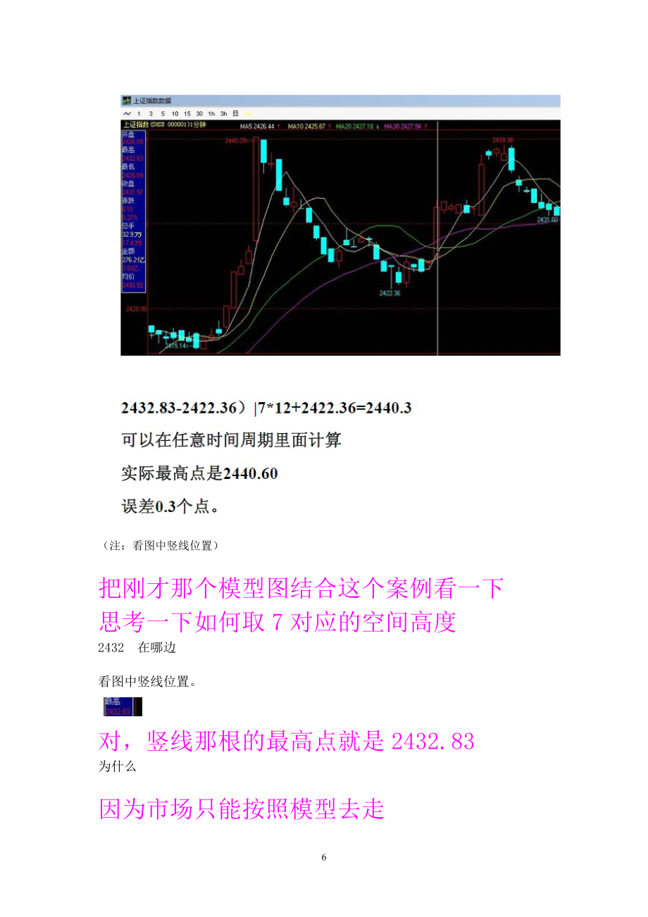 哲纳初中高级全套教程哲纳理论计算方法一（宝图）20111229