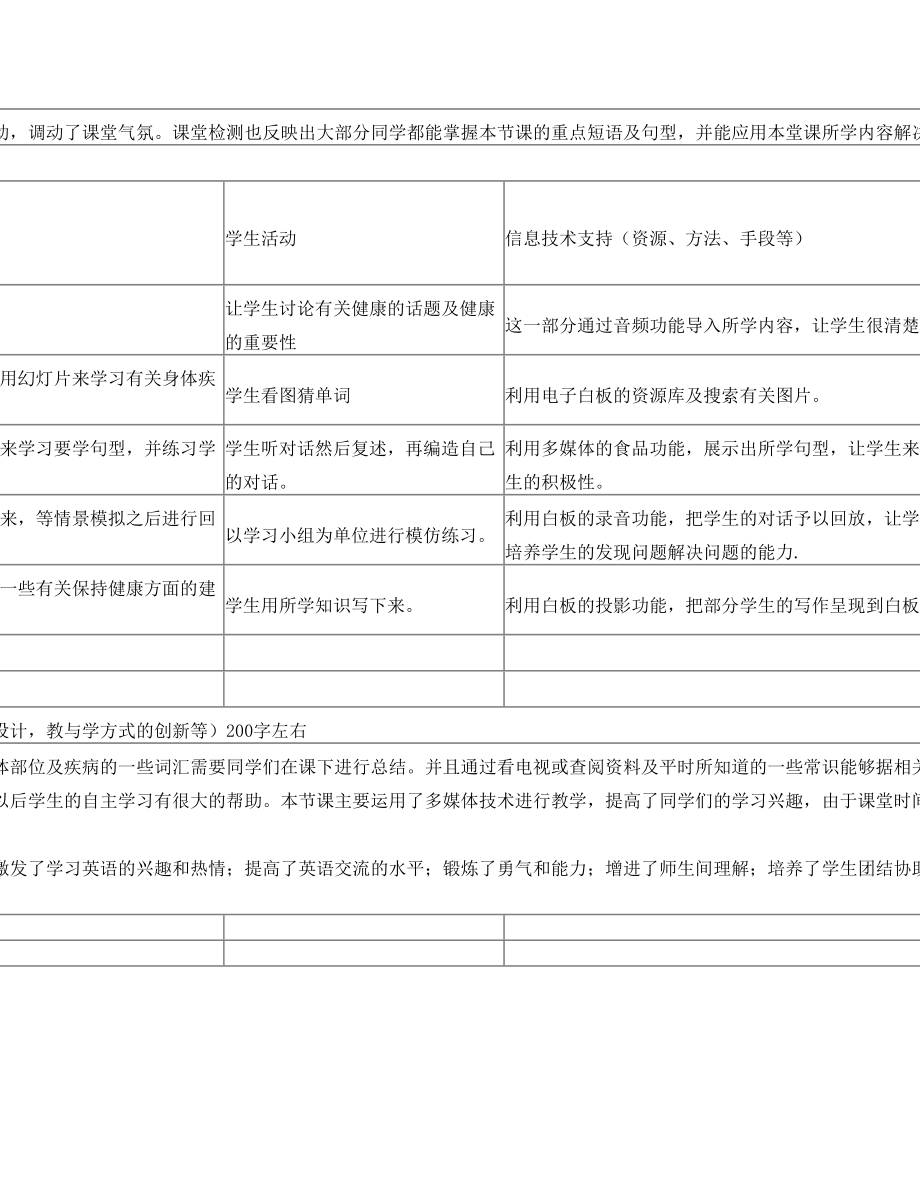 英语-信息化教学设计.doc