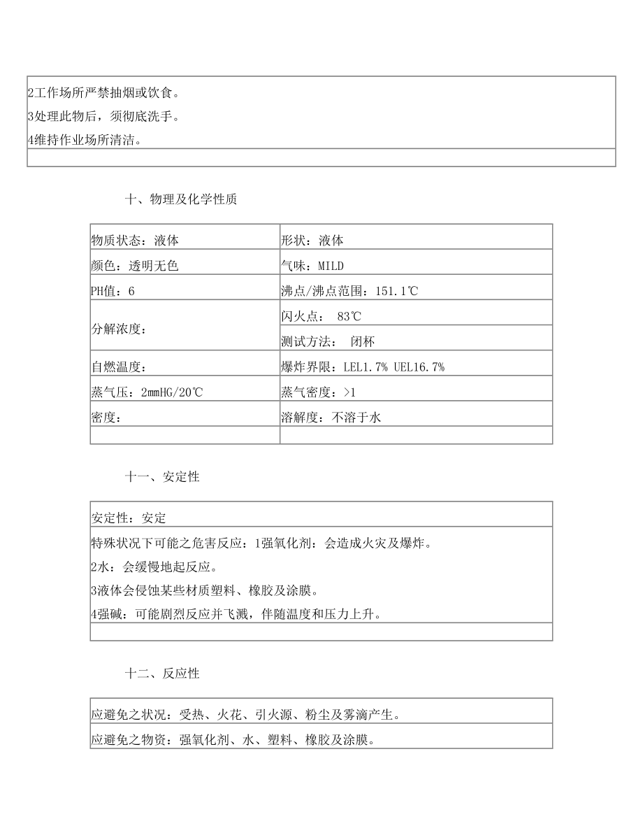 尼龙金油(物质安全资料表)16项.doc