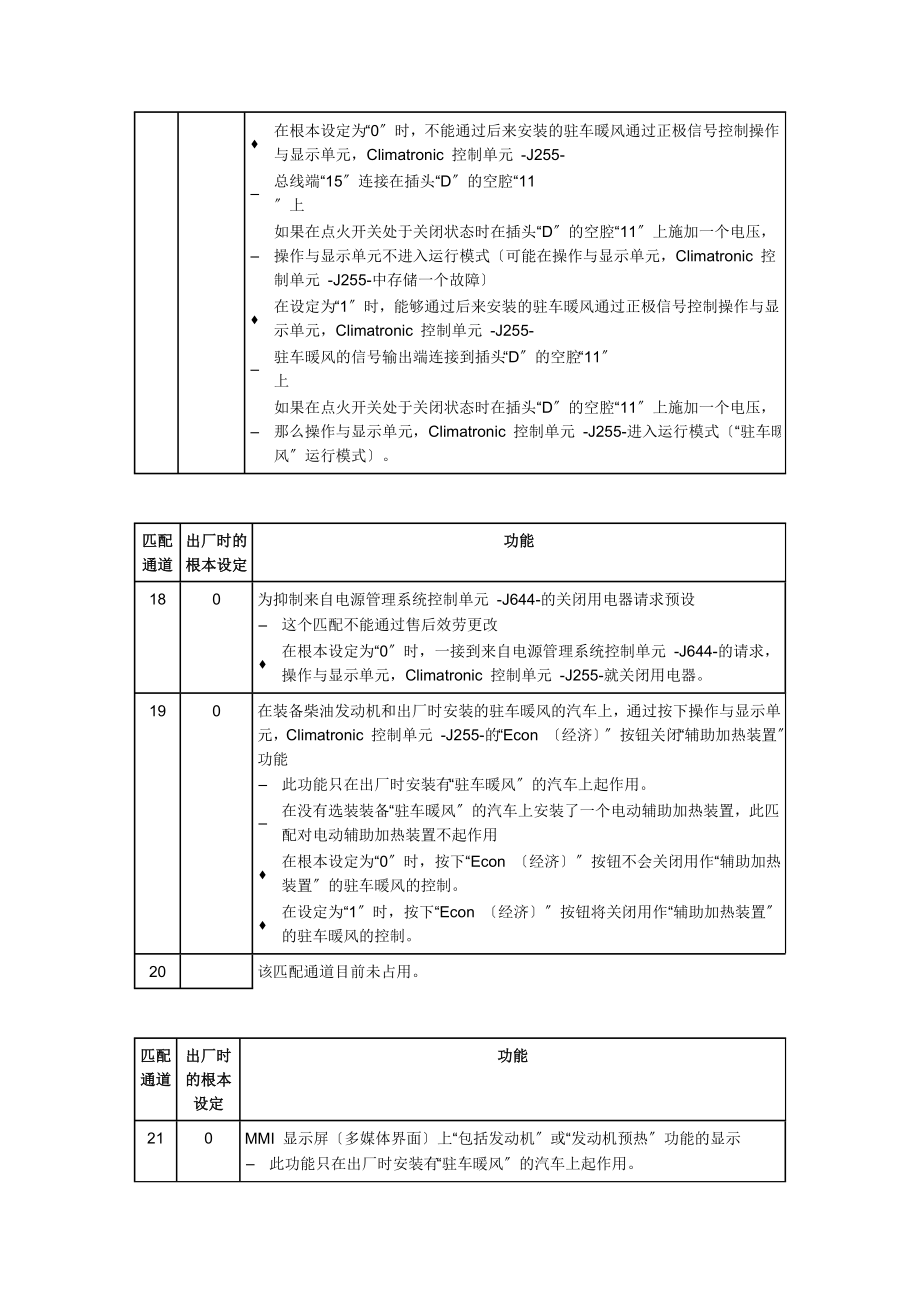 奥迪A6L空调系统维修手册4.doc