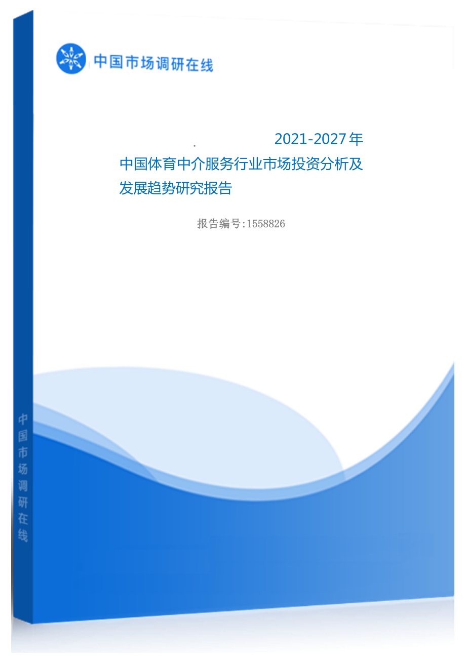 版中国体育中介服务行业市场投资分析及发展趋势研究报告