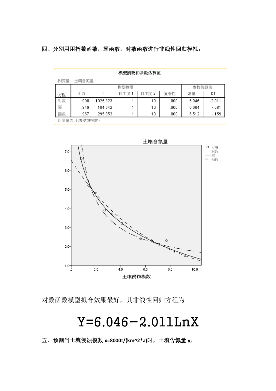 计量地理学课后答案