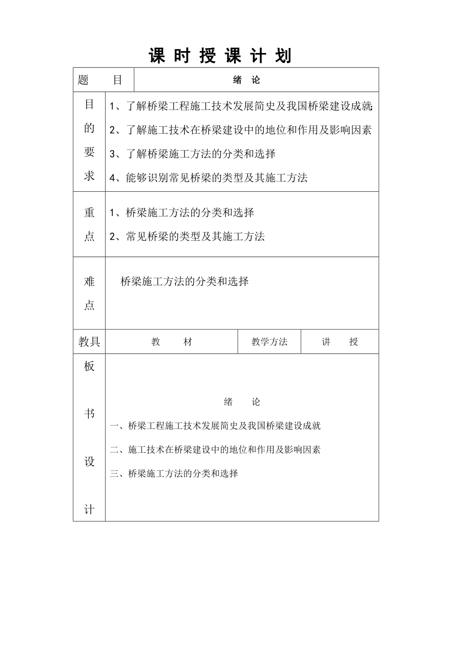 桥涵施工教案.doc