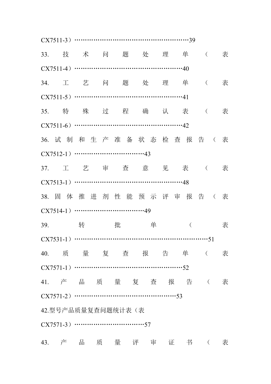 生产管理记录表格大全.doc