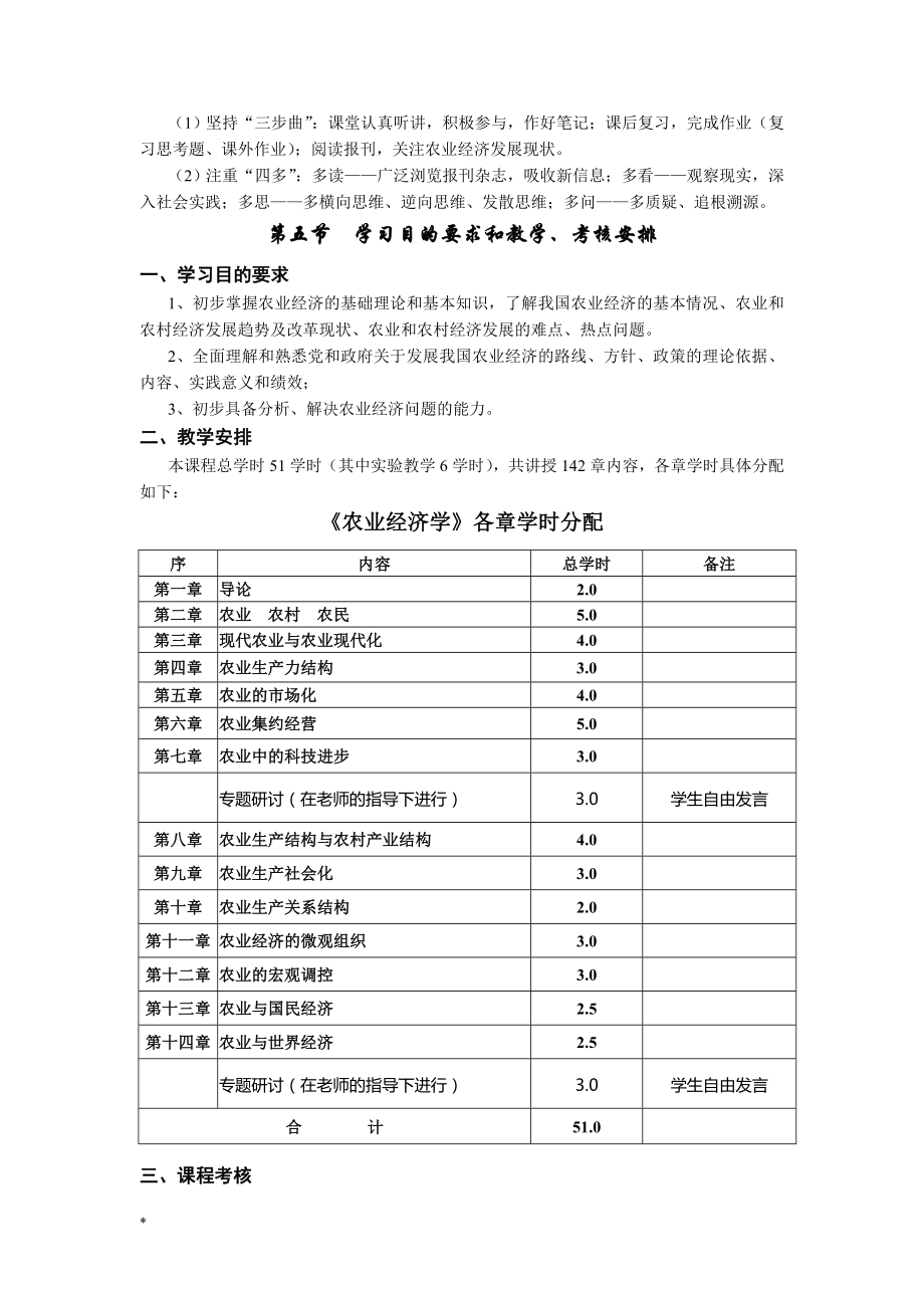 经济学全套教案.doc