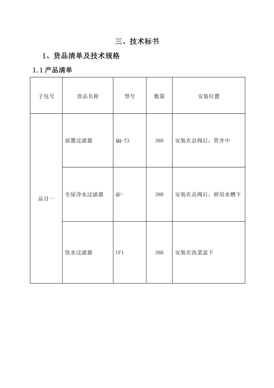 综合项目投标方案书模板改.doc