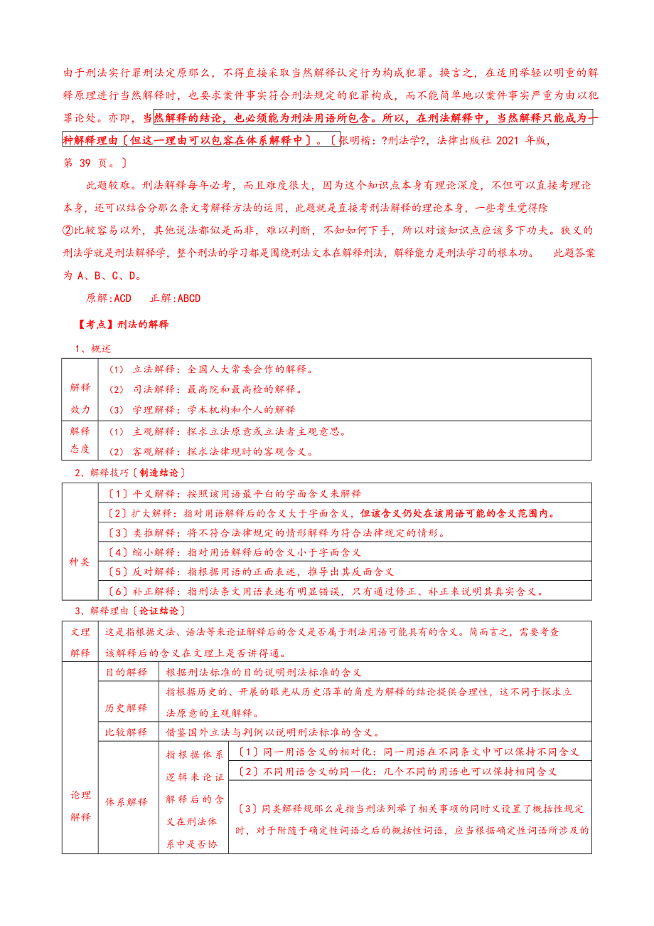 刑法经典错题.doc