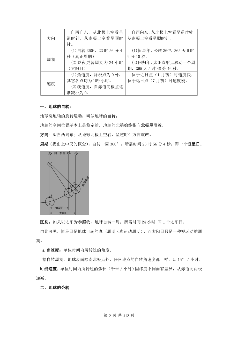 高中文综知识点归纳总结.doc