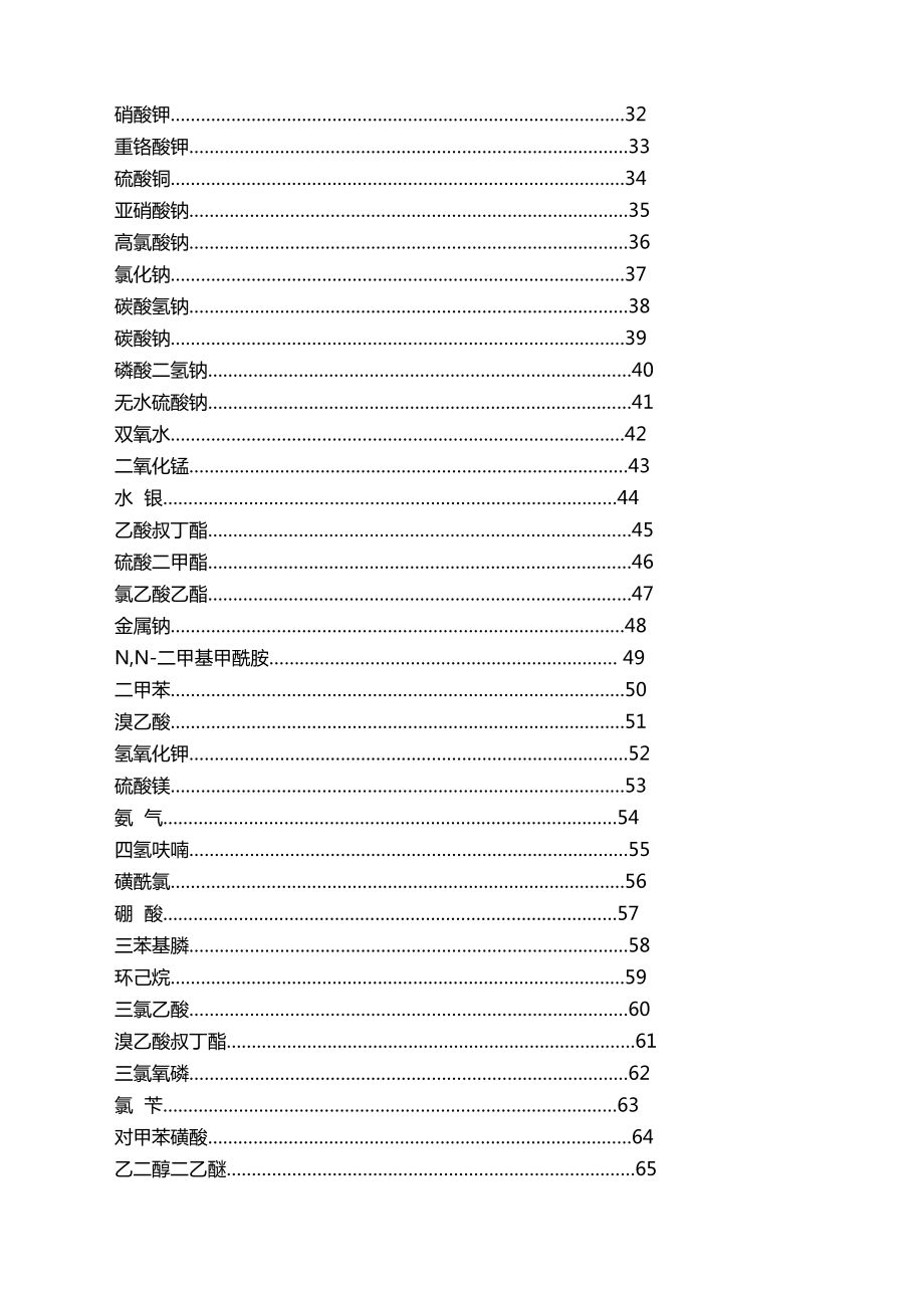 危化品安全技术说明书.doc