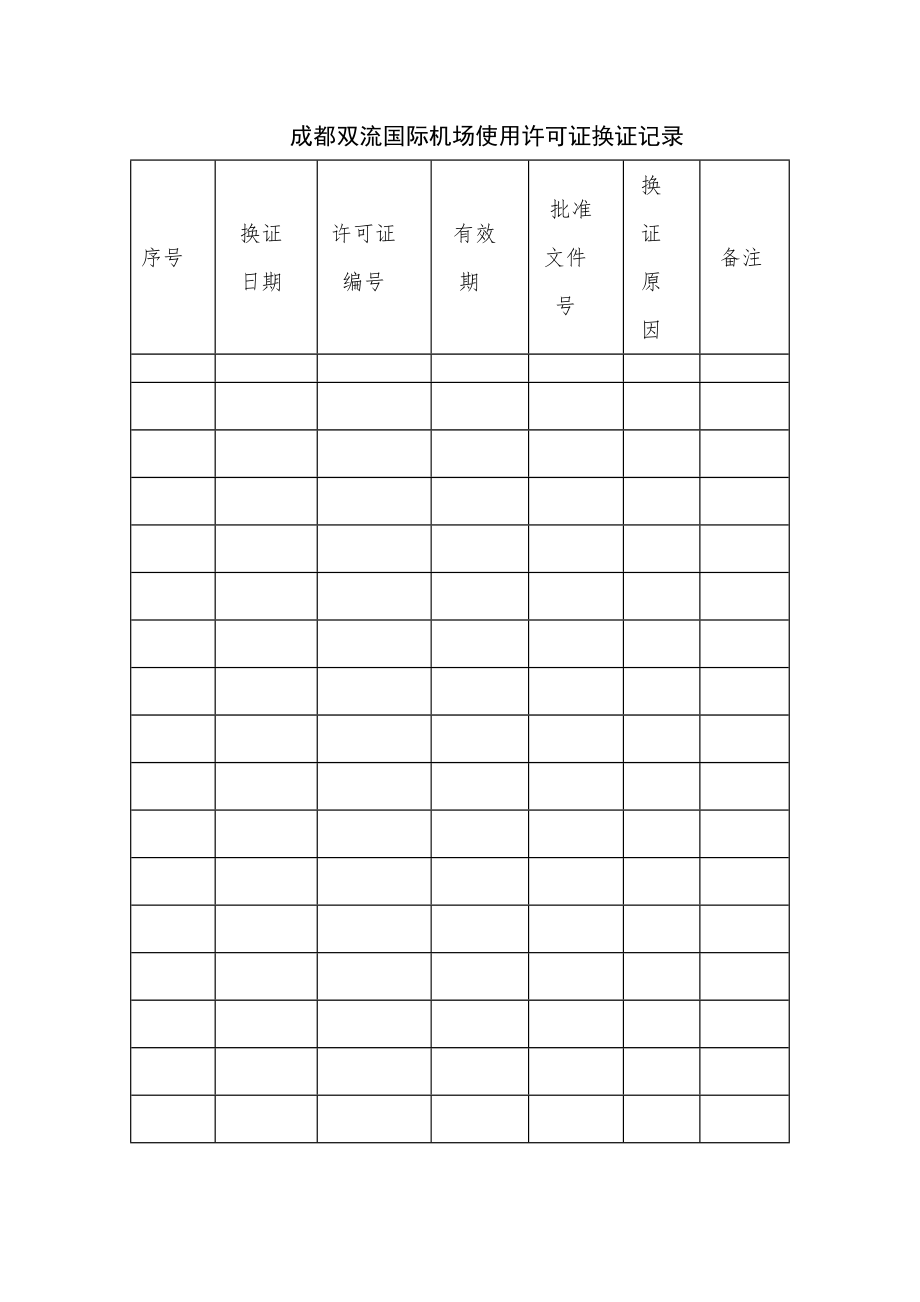 成都双流国际机场使用手册修订稿.doc