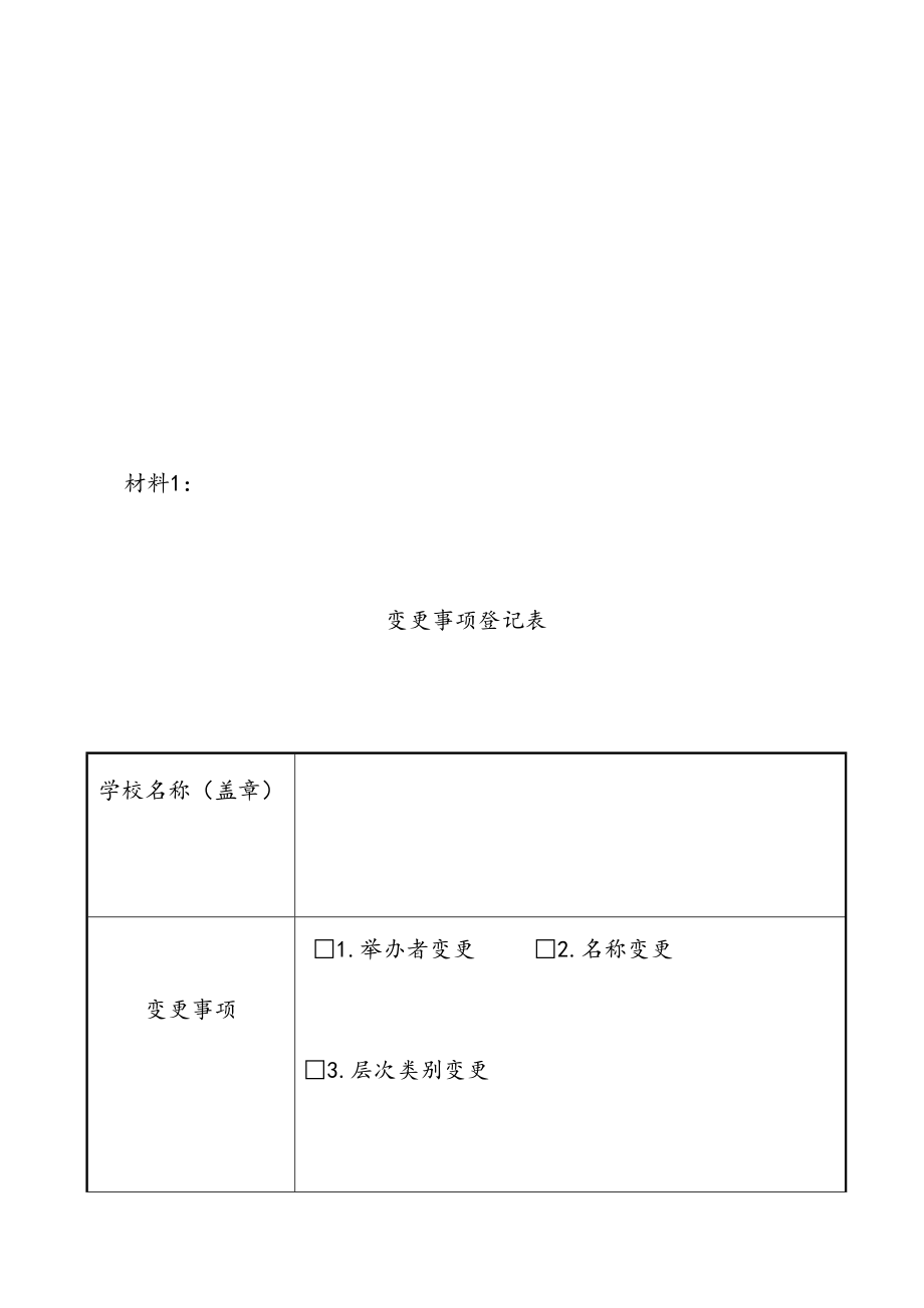 最新简阳民办学校举办者变更.doc