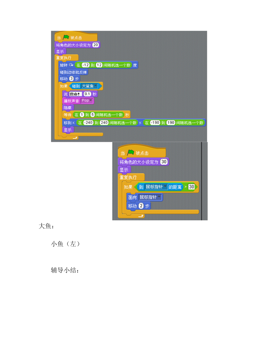 最新新Scratch(编程教案)精品.doc