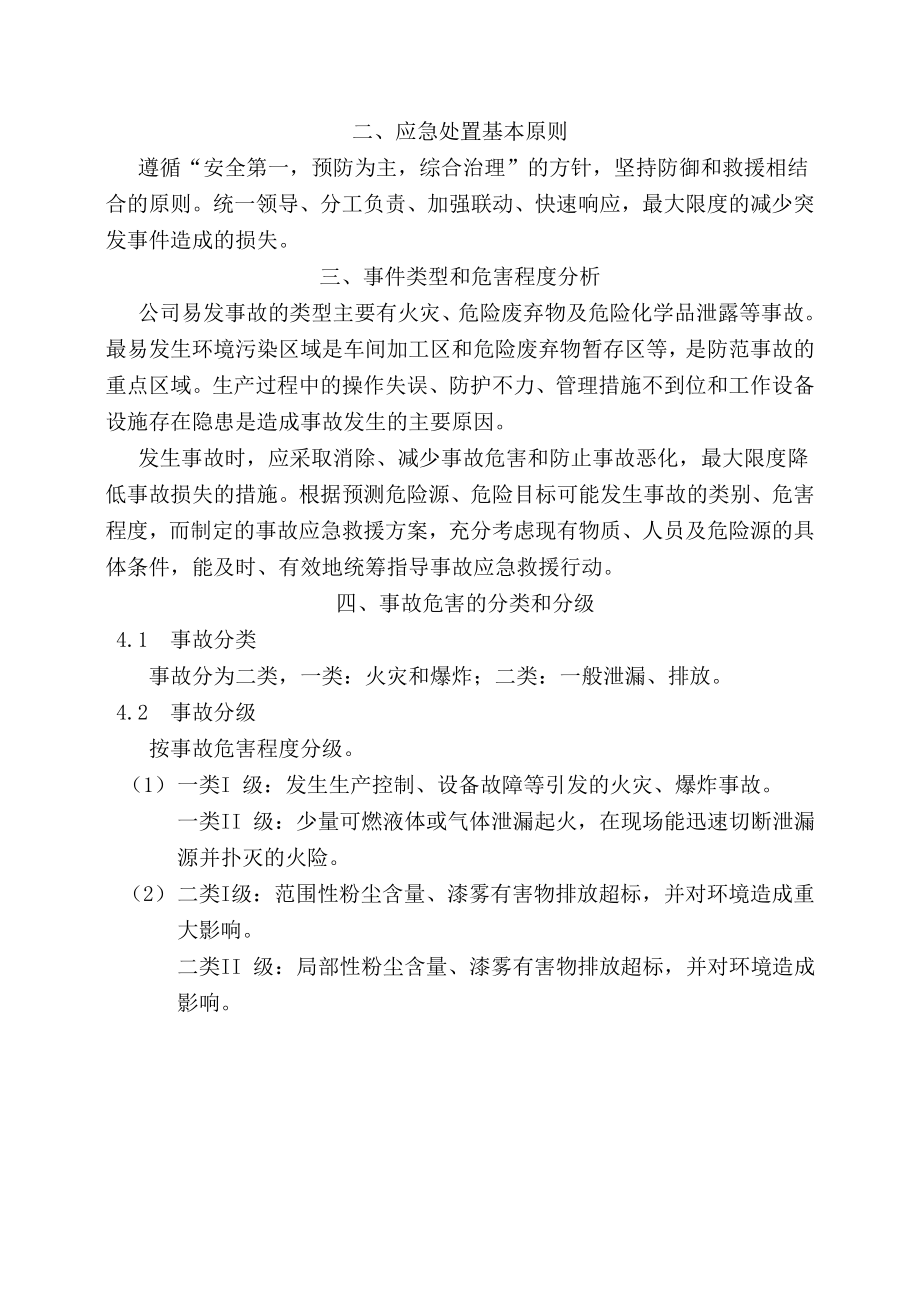 公司环境安全应急预案.doc