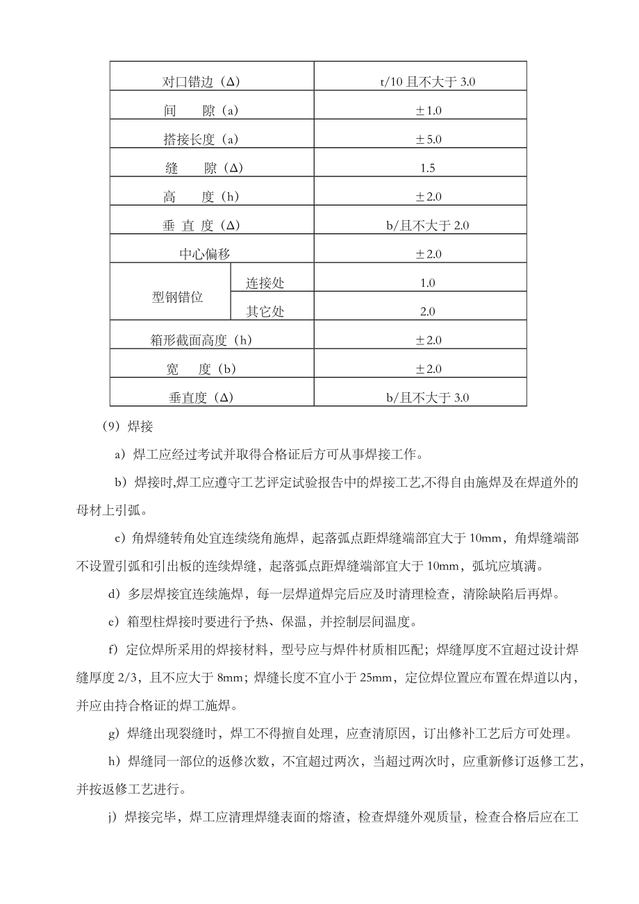 体育馆钢结构技术难点、重点的监理措施.doc