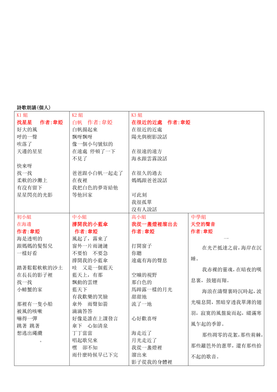 全国青少年语文知识大赛Word版.doc