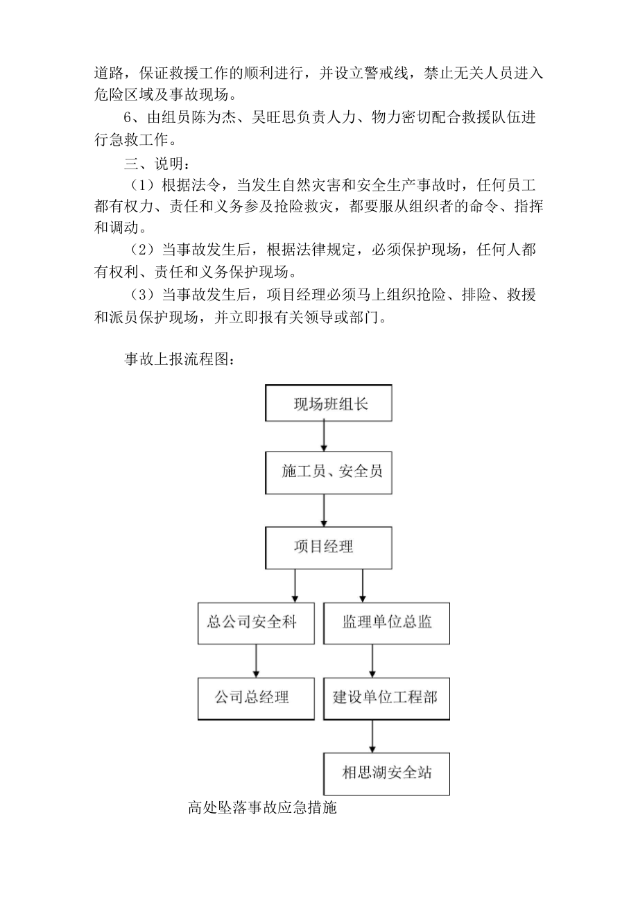 工程项目应急预案.doc