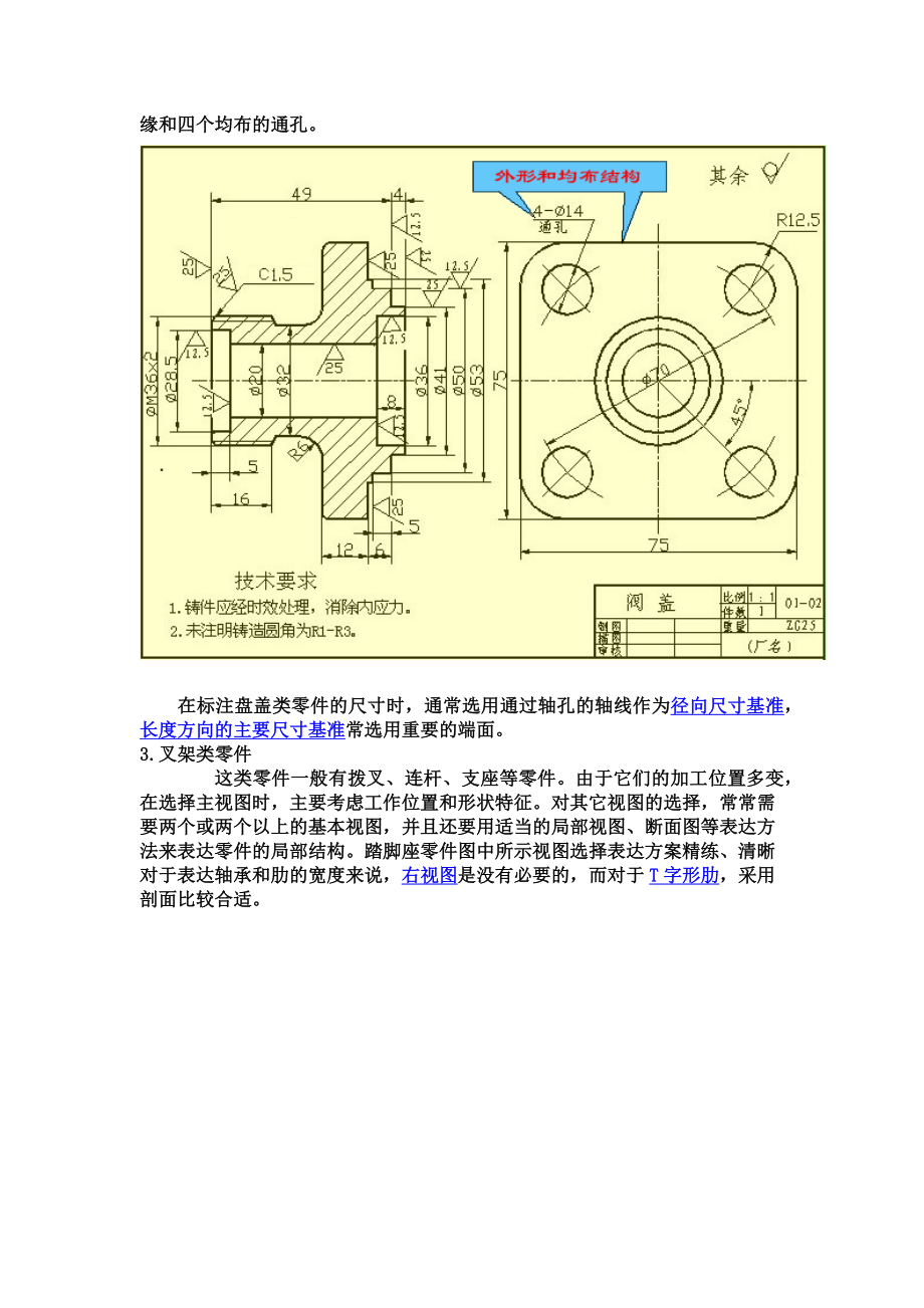 怎么看机械设计图纸.doc