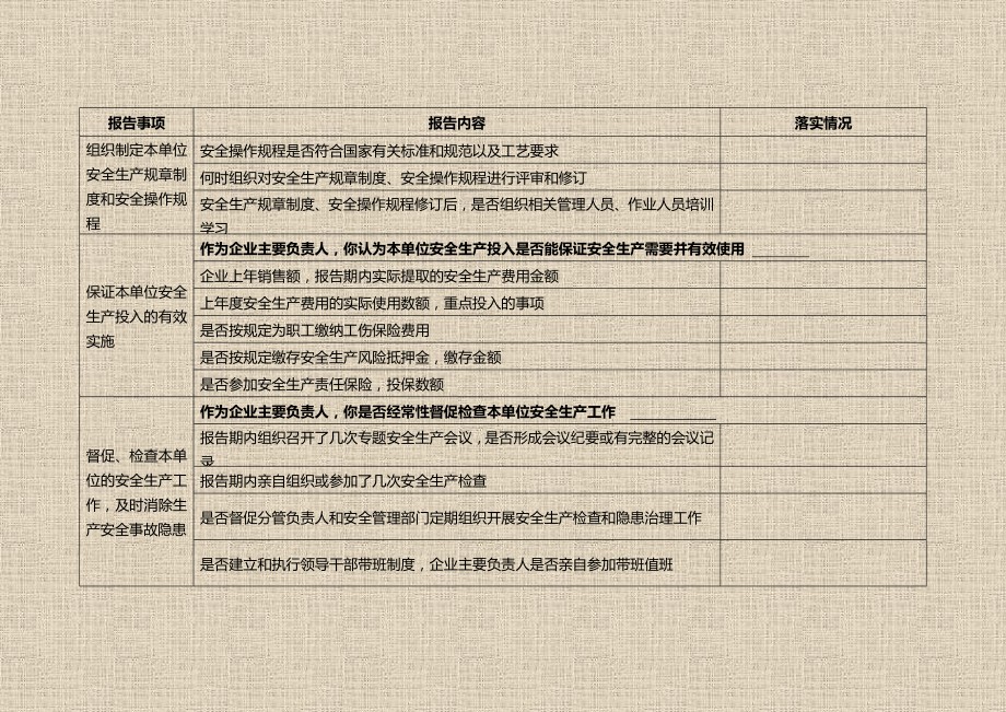 主要负责人履职情况报告表.doc