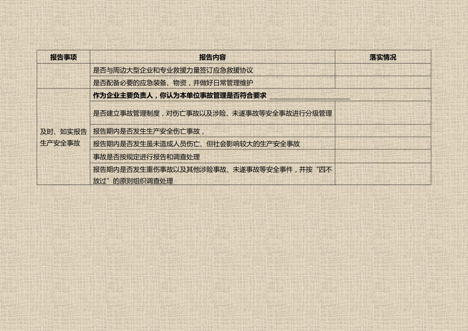 主要负责人履职情况报告表.doc