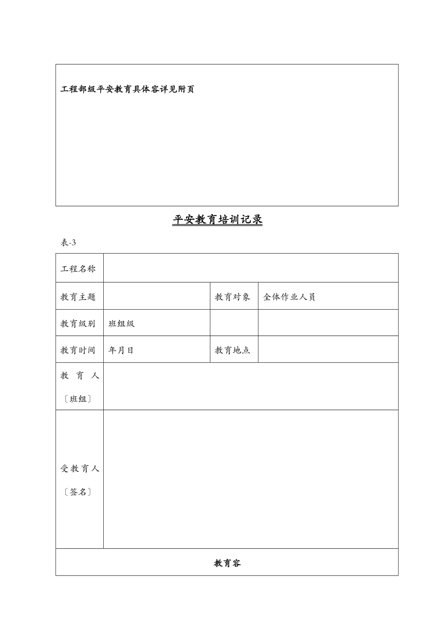 三级安全教育全套资料新.doc