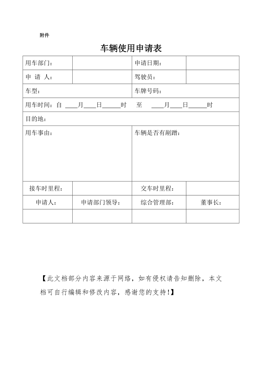 公司车辆使用流程.doc