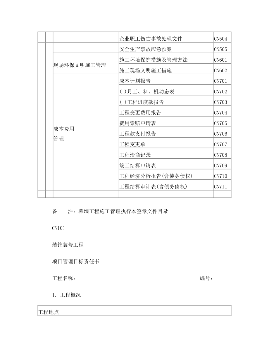 工程资料表格大全.doc