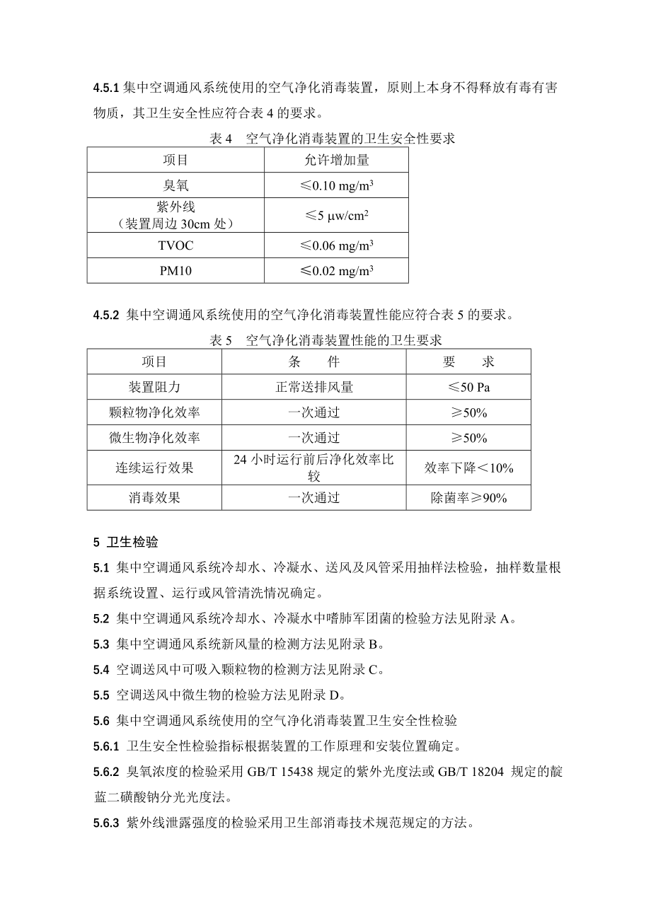 公共场所集中空调通风系统卫生规范.doc