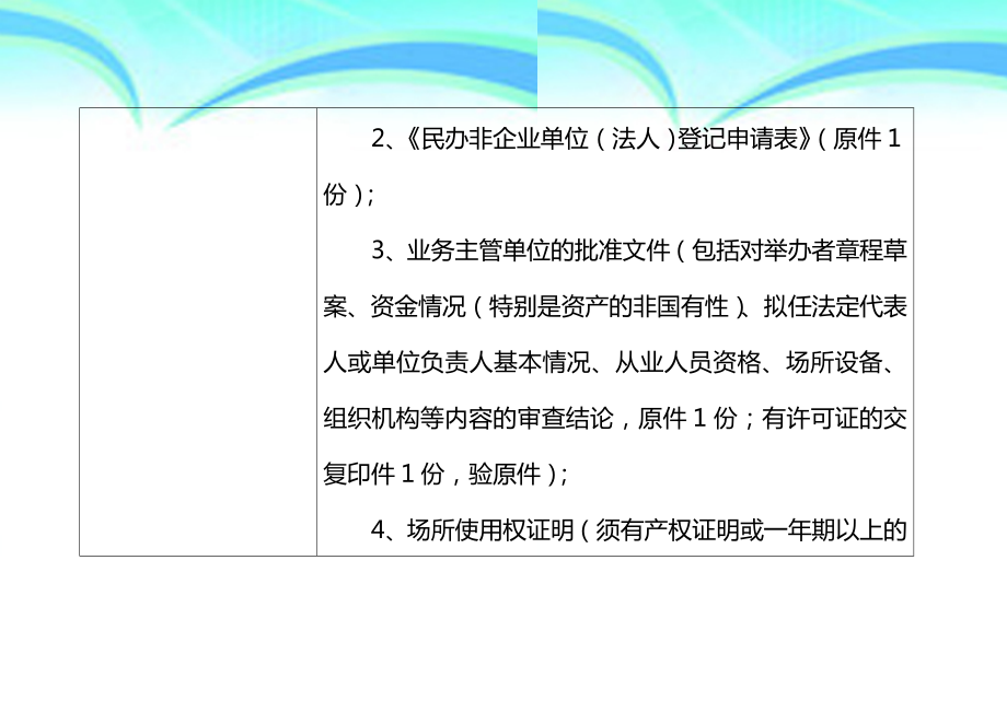 深圳市级民办非企业申办流程.doc