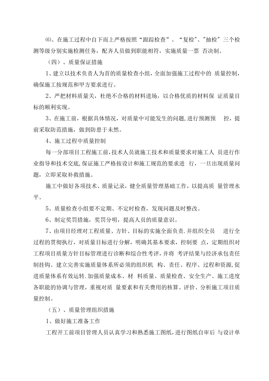 箱式变电站安装施工组织设计及相关.doc