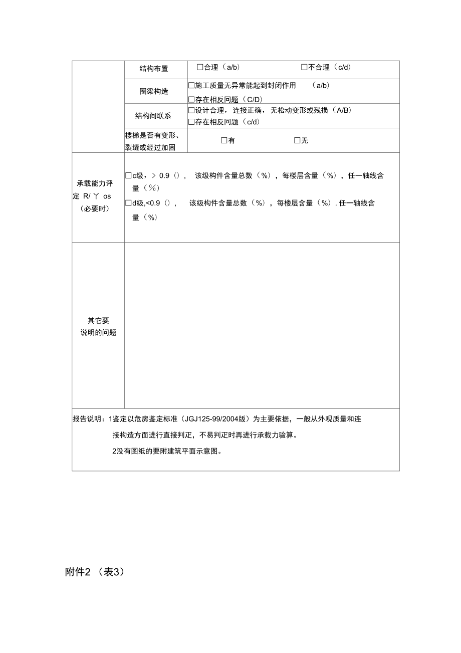 危房鉴定报告示范文本.doc