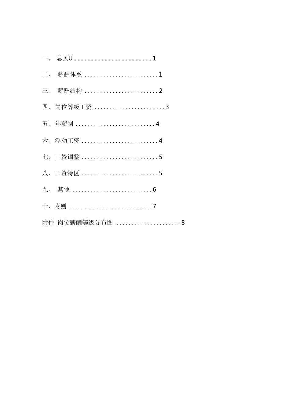 上市公司薪酬管理制度.doc