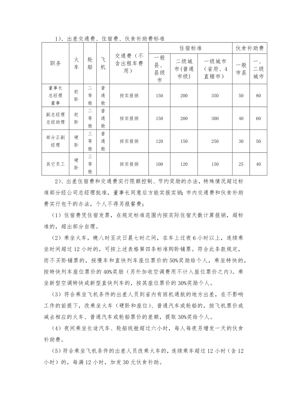 小型文化传媒公司财务管理制度.doc