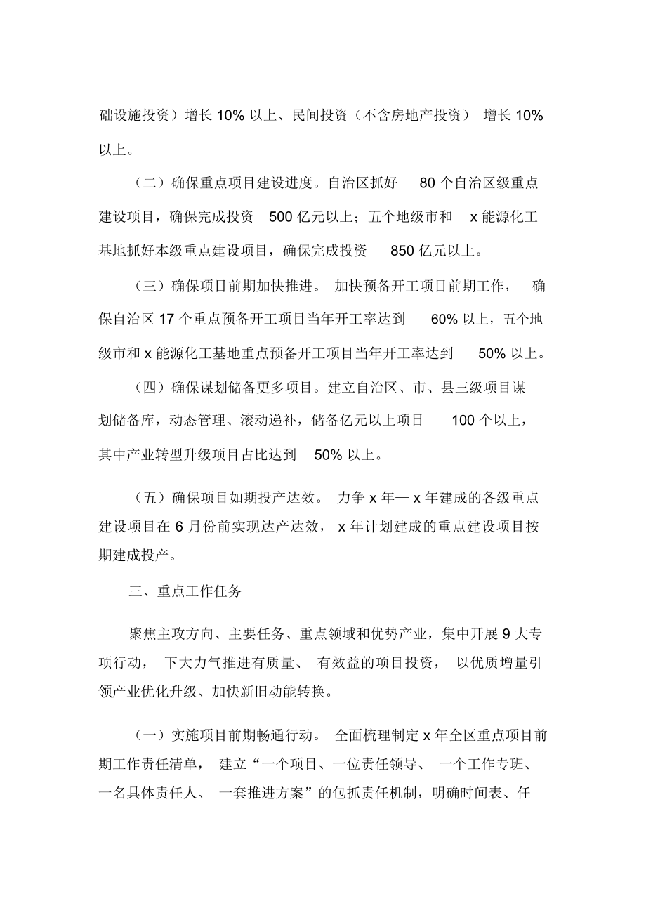 “项目提质增效年”活动实施方案.doc