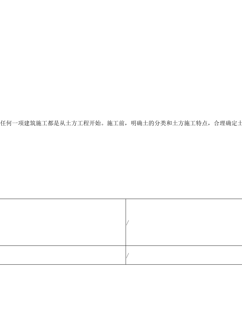 《建筑施工技术》教案.doc