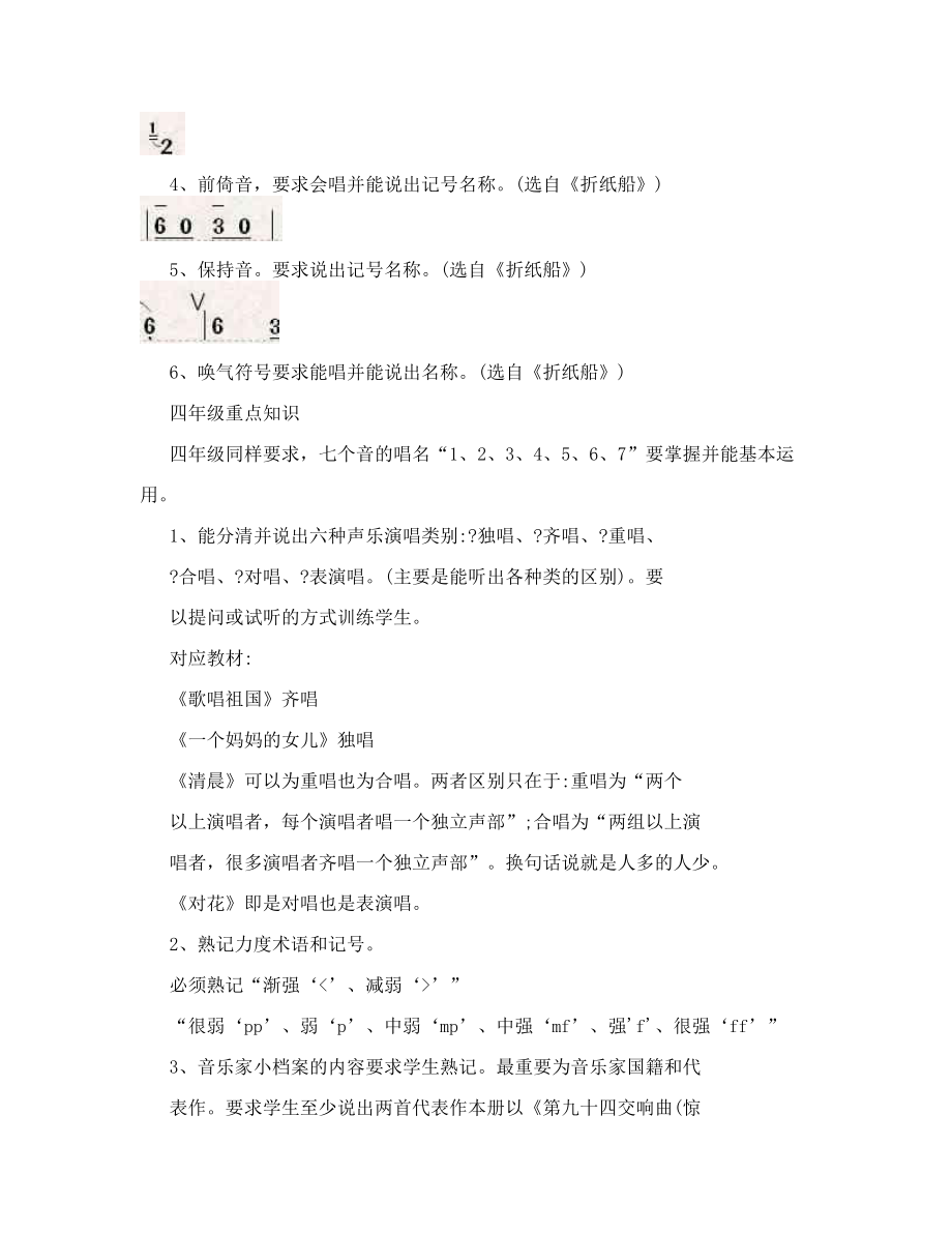 [小学]小学音乐基础知识.doc