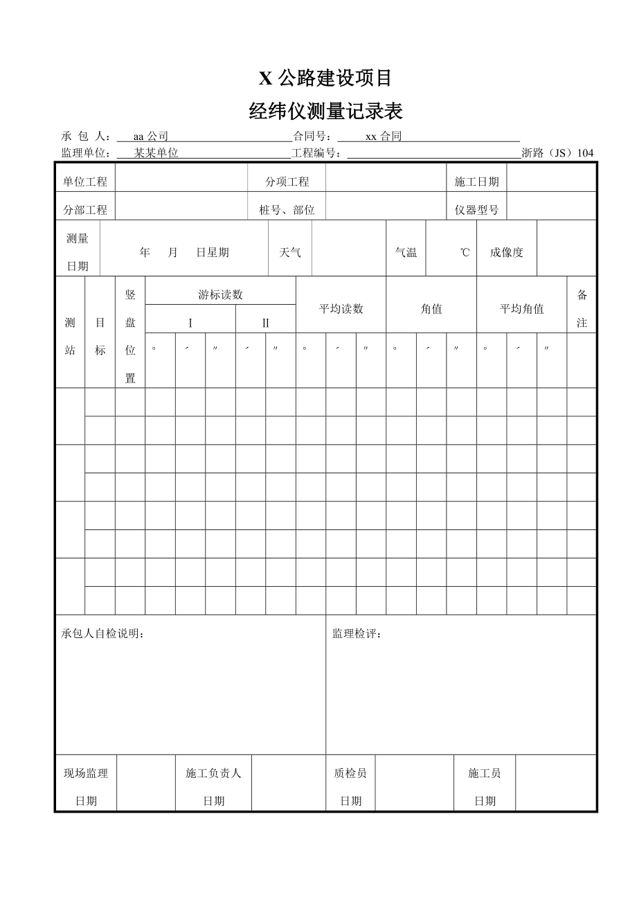 涵洞工程涵洞总体.doc